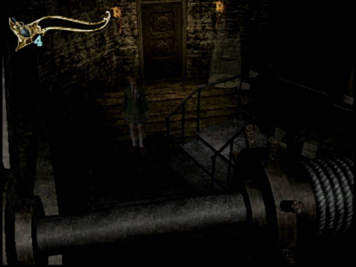 Clock Tower 3 ISO - PS2 screenshot 9