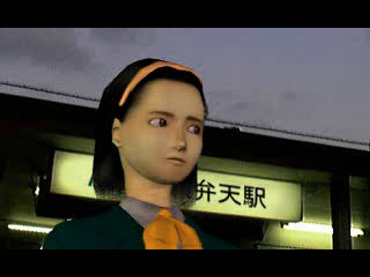 Clock Tower II: The Struggle Within ISO - PS1 screenshot 1