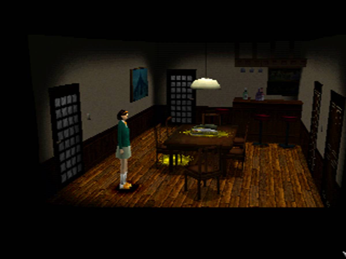 Clock Tower II: The Struggle Within ISO - PS1 screenshot 10