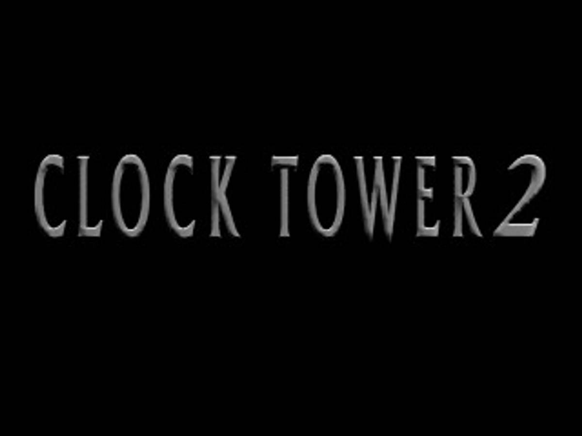 Clock Tower ISO - PS1 screenshot 10