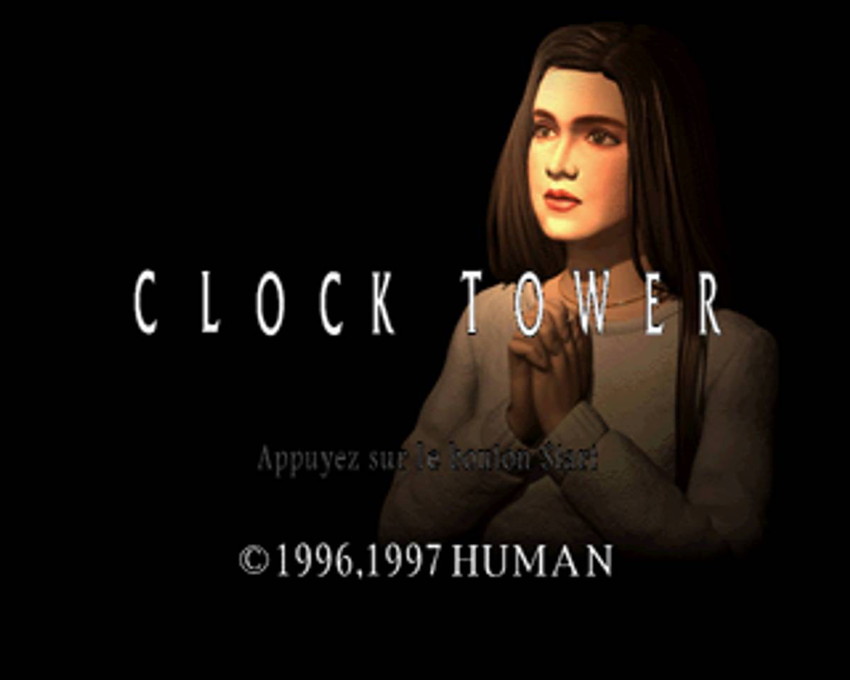 Clock Tower ISO - PS1 screenshot 4