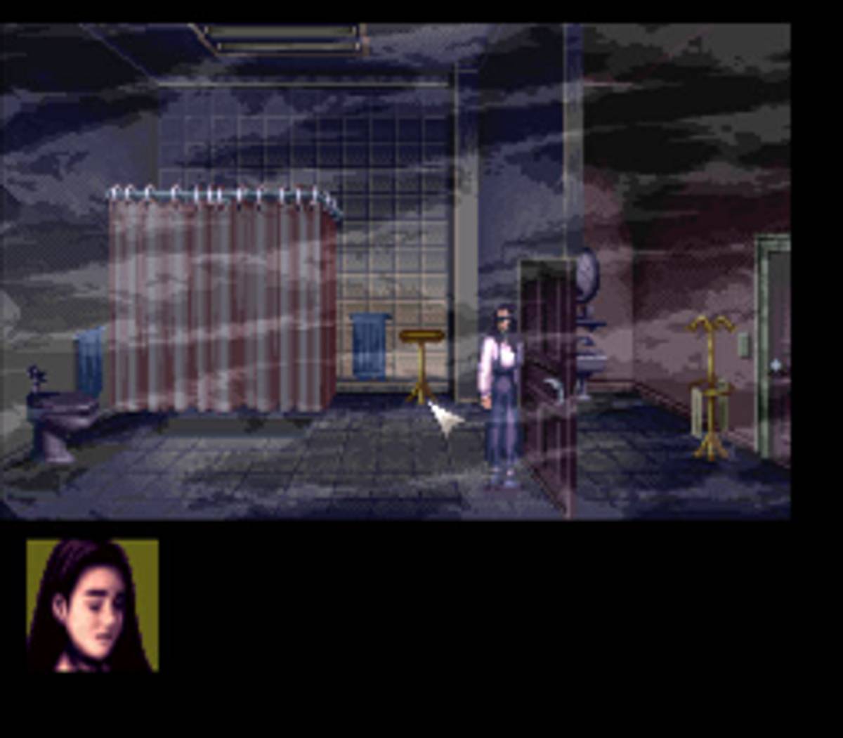 Clock Tower ROM - SNES screenshot 10