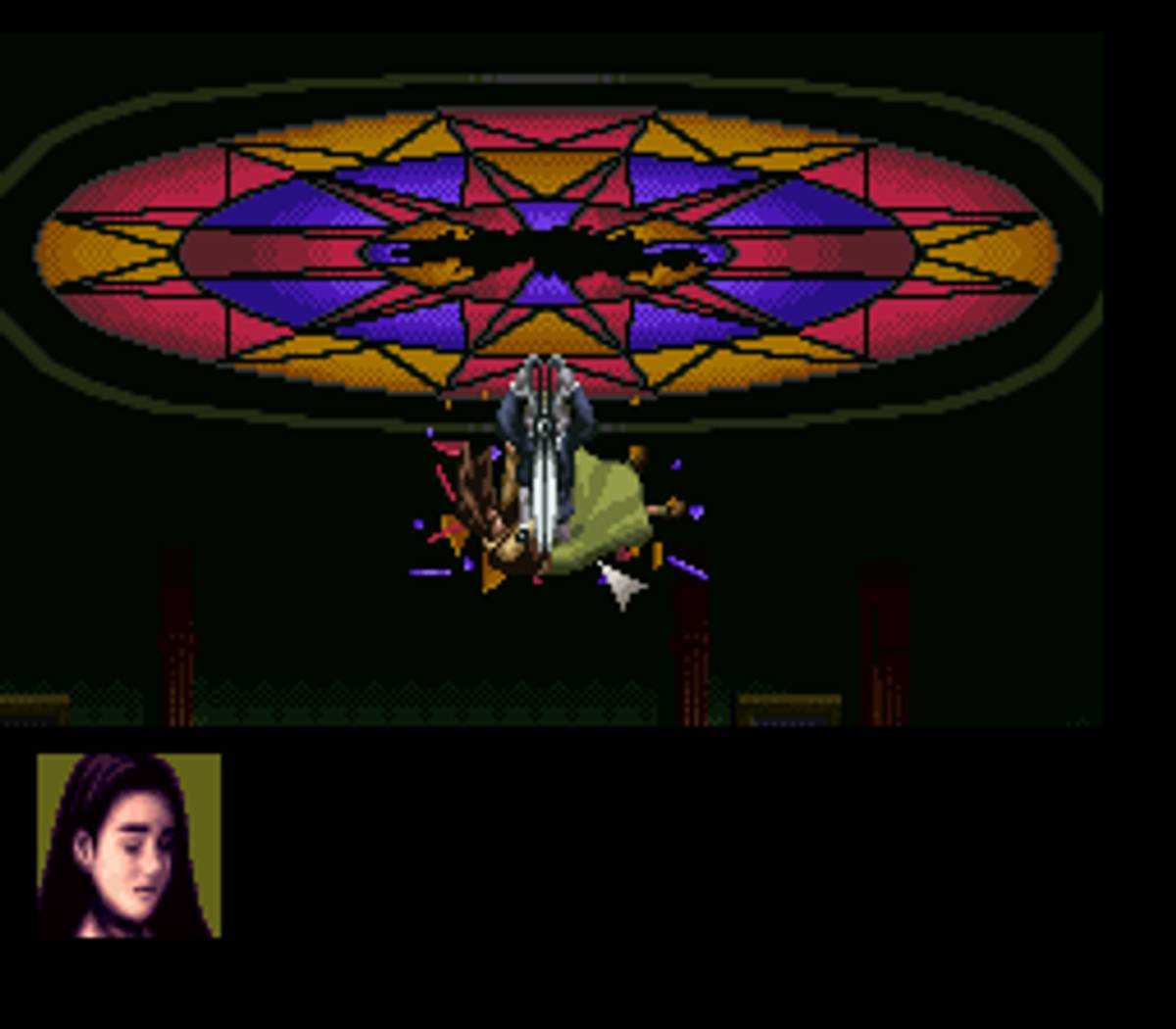 Clock Tower ROM - SNES screenshot 9