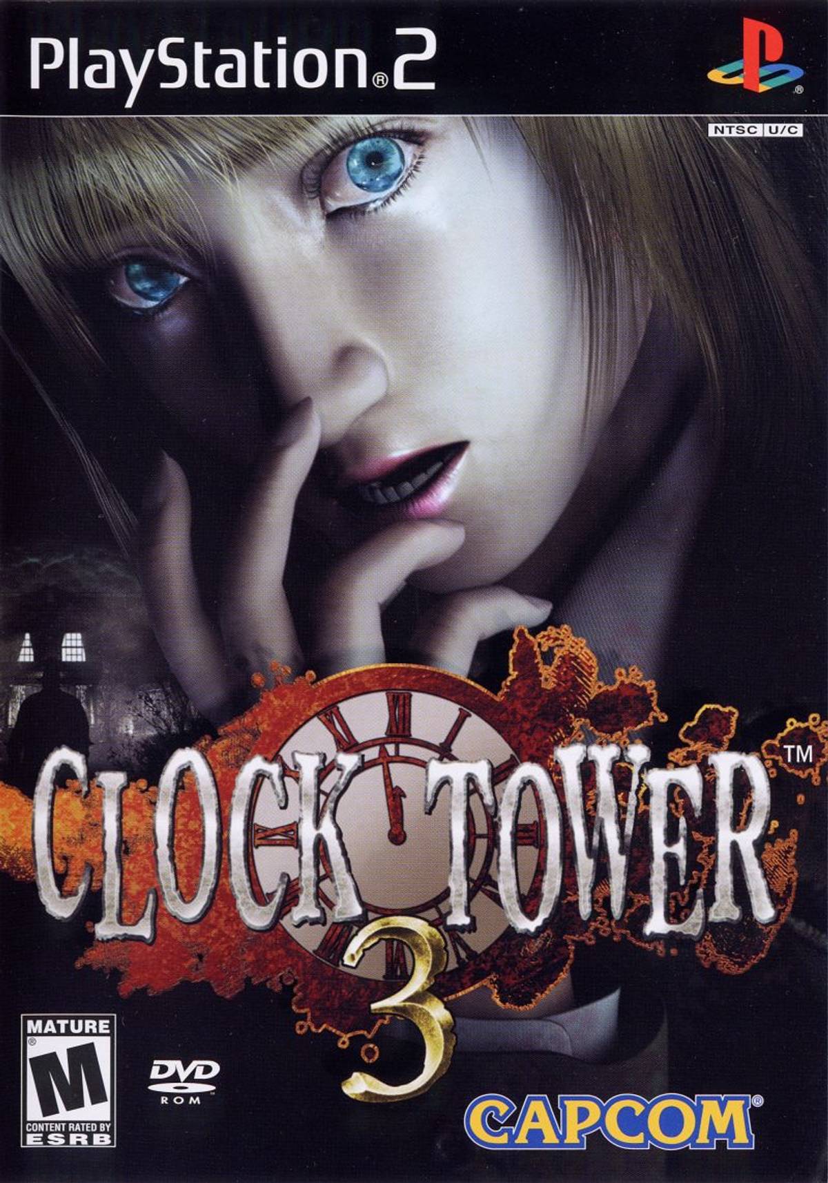 Download Torrent Clock Tower 3 ISO – PS2
