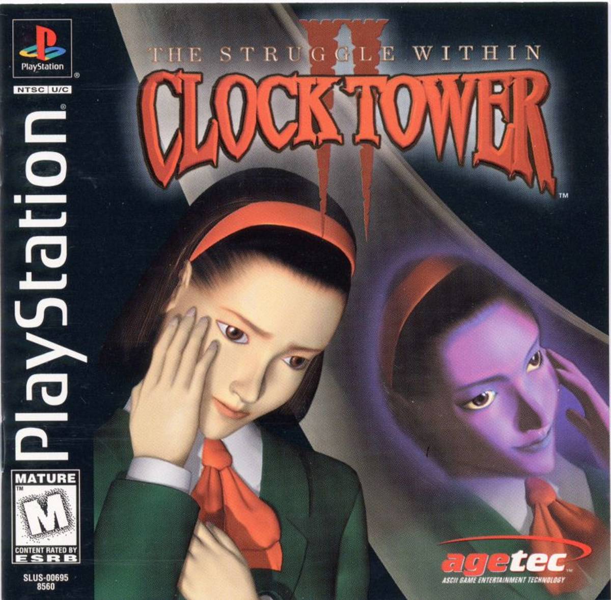Download Torrent Clock Tower II: The Struggle Within ISO – PS1