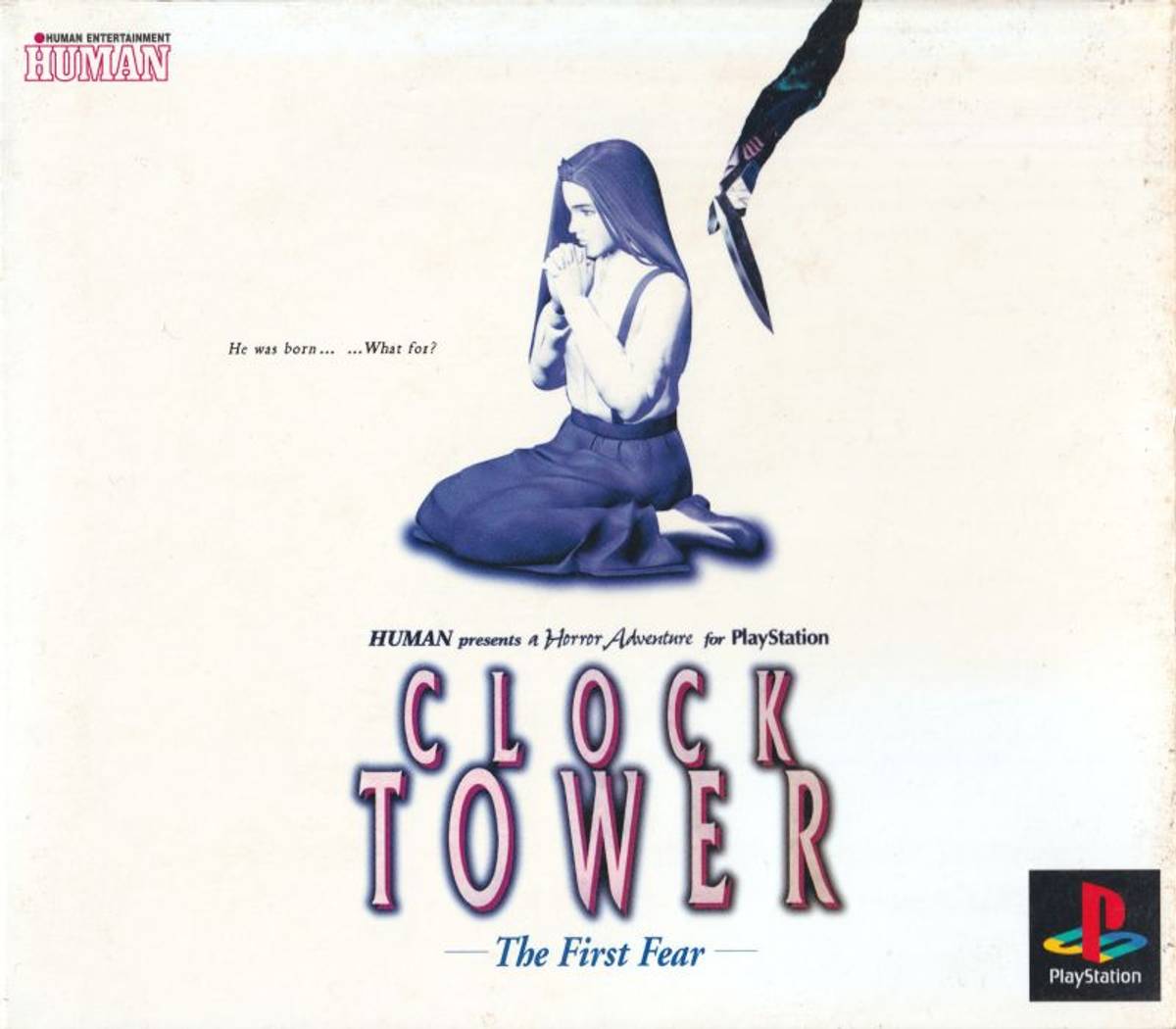 Download Torrent Clock Tower: The First Fear ISO – PS1