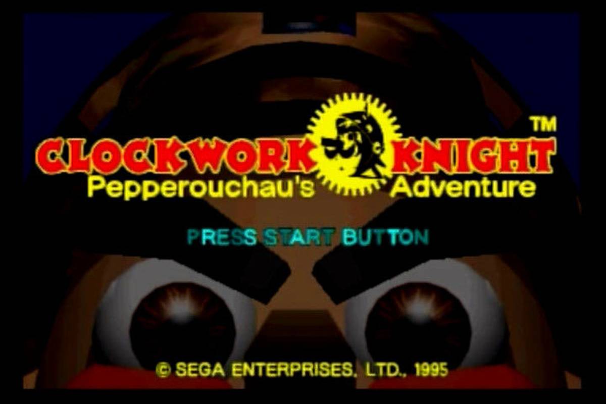 Clockwork Knight ISO - Saturn screenshot 2