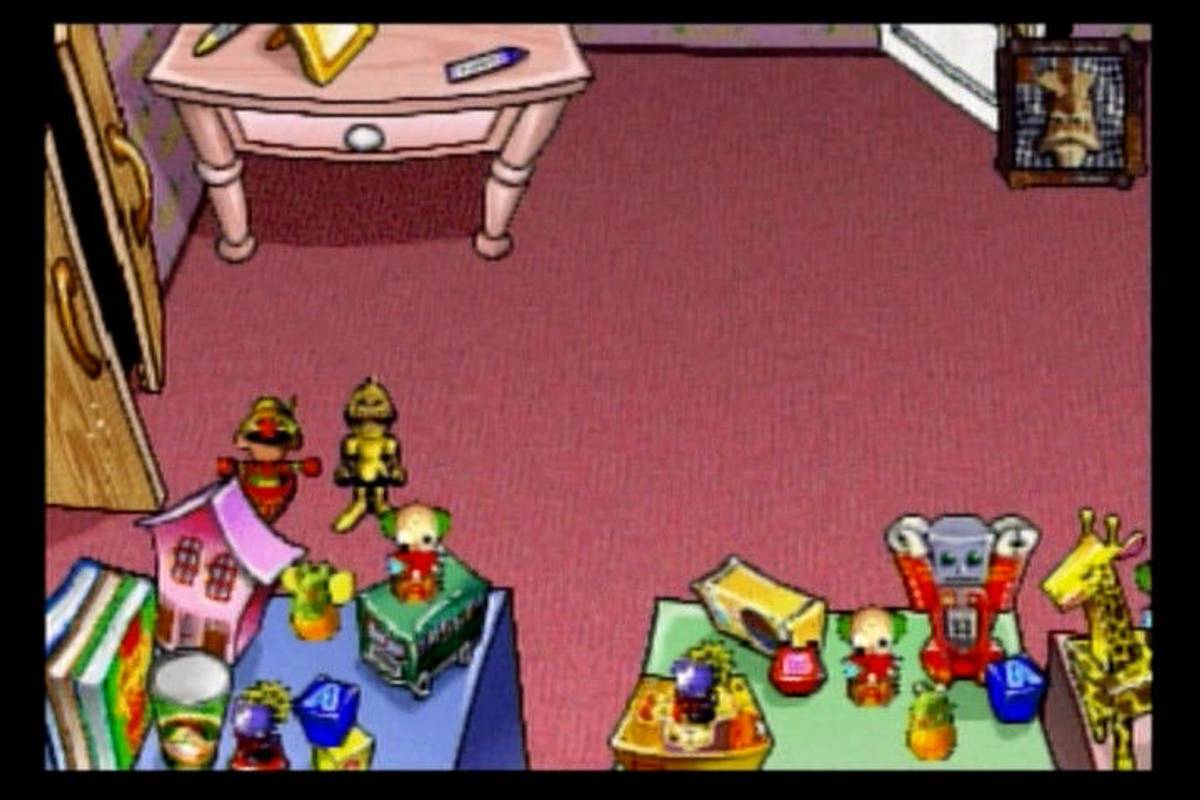 Clockwork Knight ISO - Saturn screenshot 3
