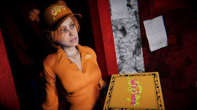 Clown Is Hungry-TENOKE screenshot 1