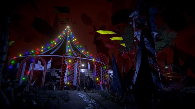 Clown Is Hungry-TENOKE screenshot 2