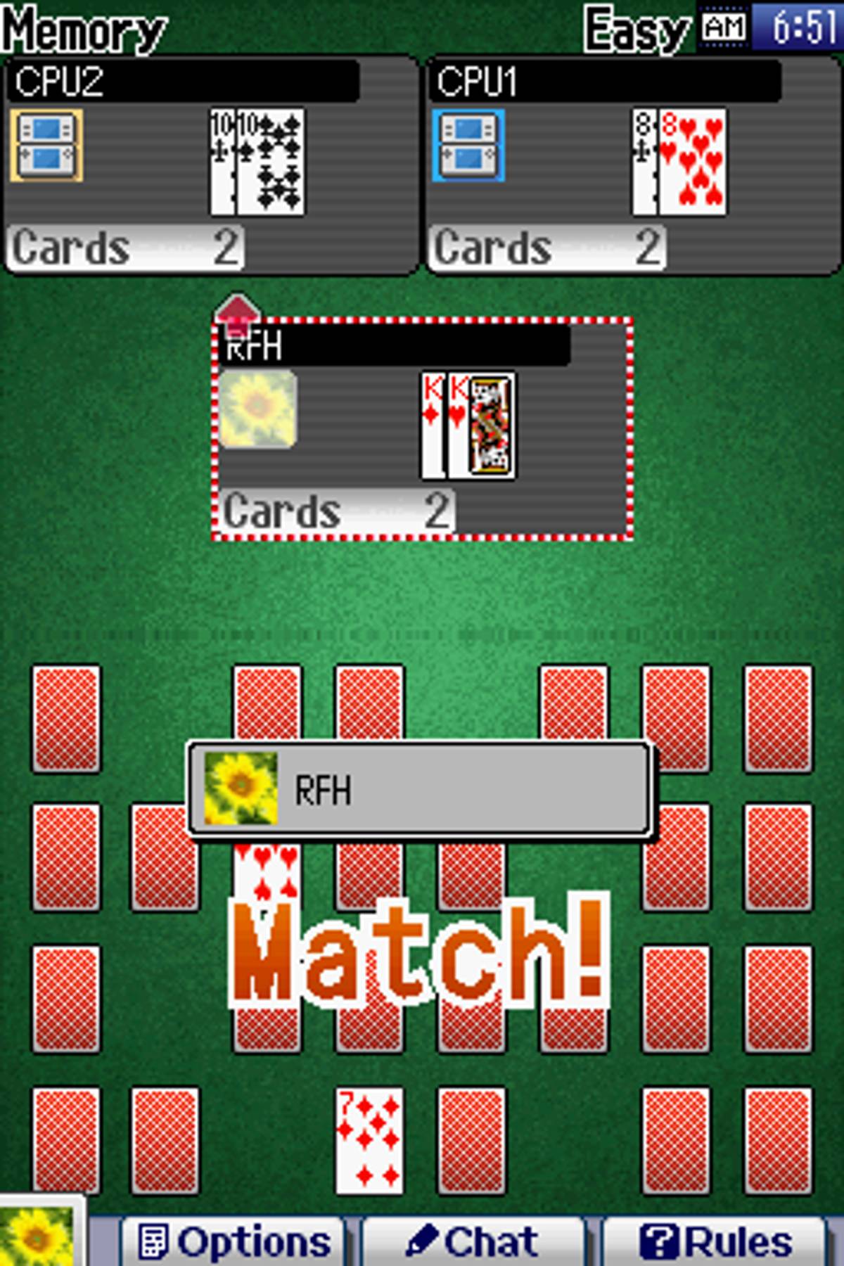 Clubhouse Games ROM - NDS screenshot 5