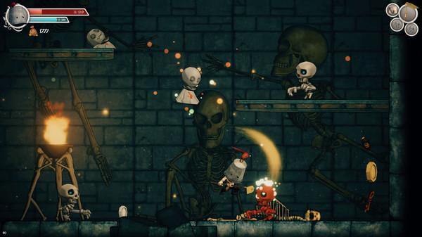 Clunky Hero-TENOKE Download Torrent [PC GAME]