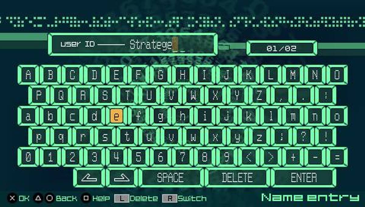 Coded Arms ISO - PSP screenshot 3