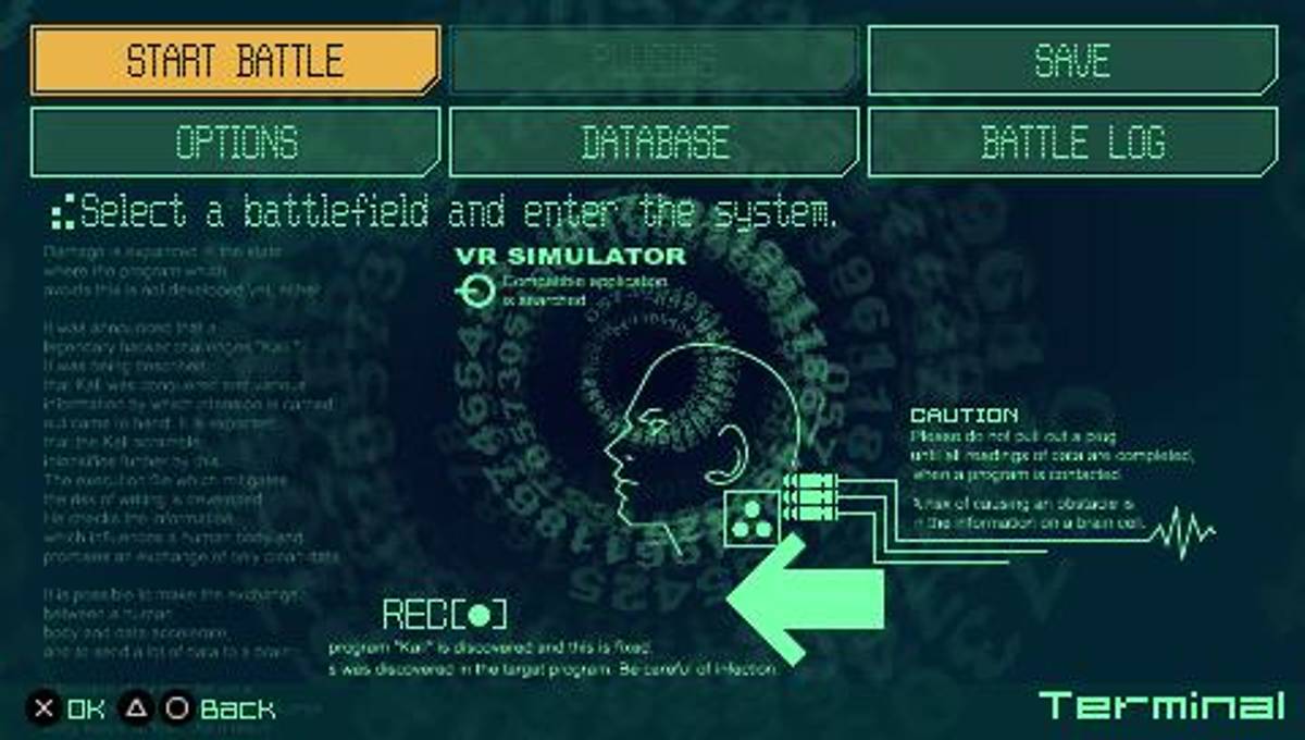 Coded Arms ISO - PSP screenshot 4