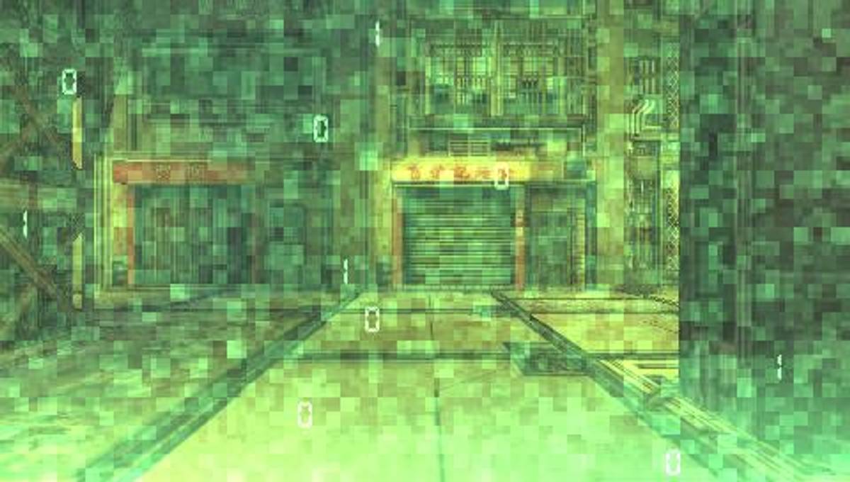 Coded Arms ISO - PSP screenshot 5