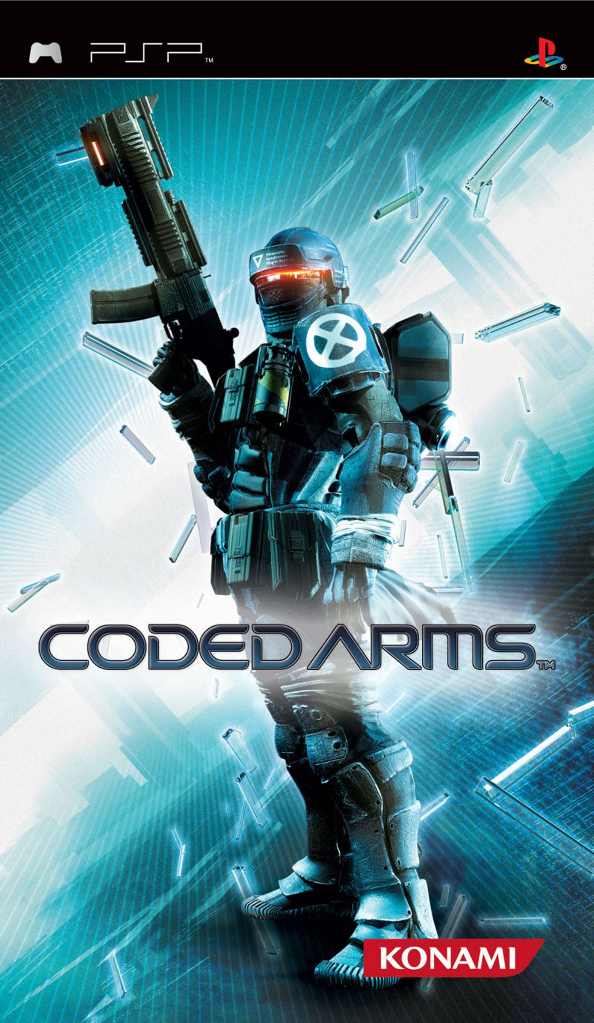 Download Torrent Coded Arms ISO – PSP