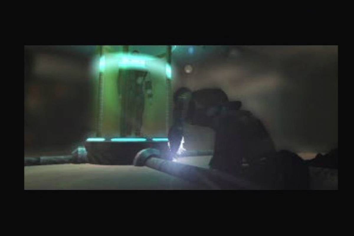 Codename: Tenka ISO - PS1 screenshot 2