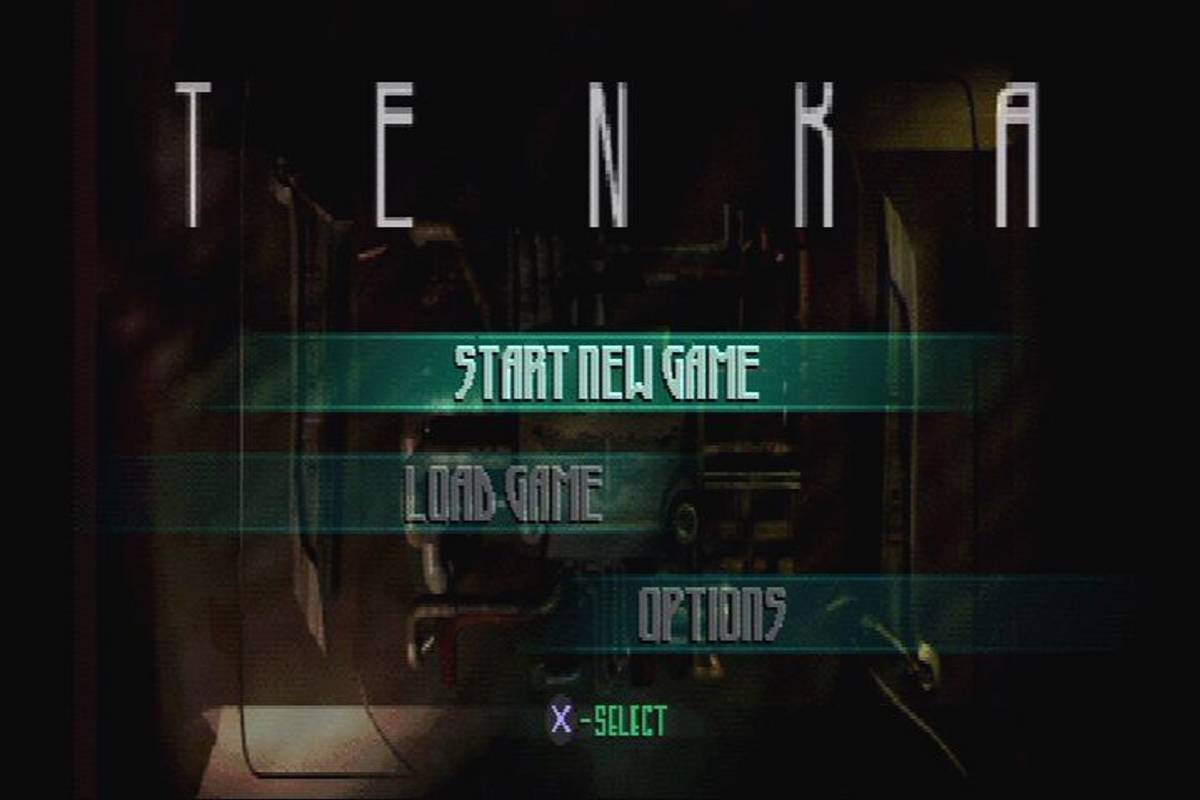 Codename: Tenka ISO - PS1 screenshot 4
