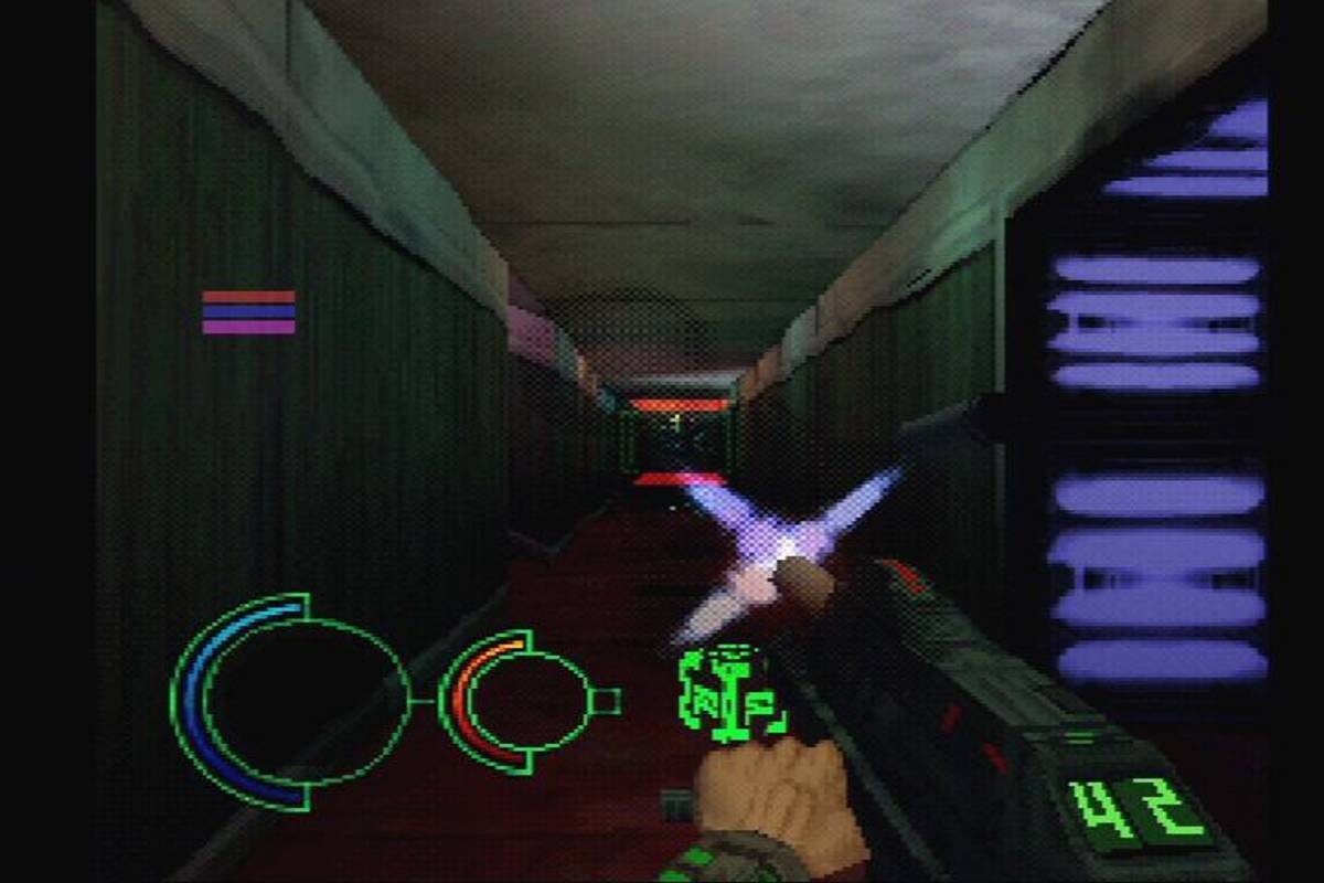 Codename: Tenka ISO - PS1 screenshot 7