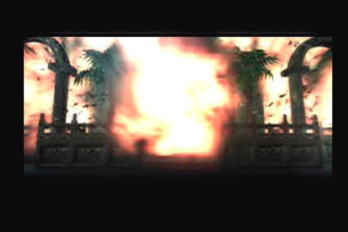 Codename: Tenka ISO - PS1 screenshot 9