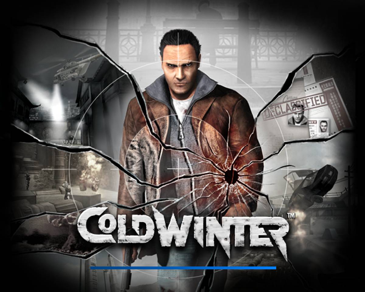Cold Winter ISO - PS2 screenshot 1