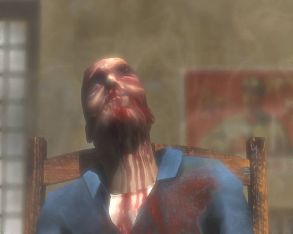 Cold Winter ISO - PS2 screenshot 6