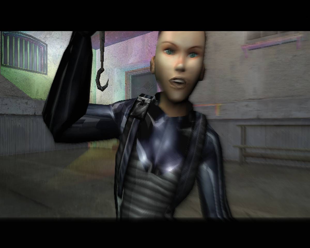 Cold Winter ISO - PS2 screenshot 7