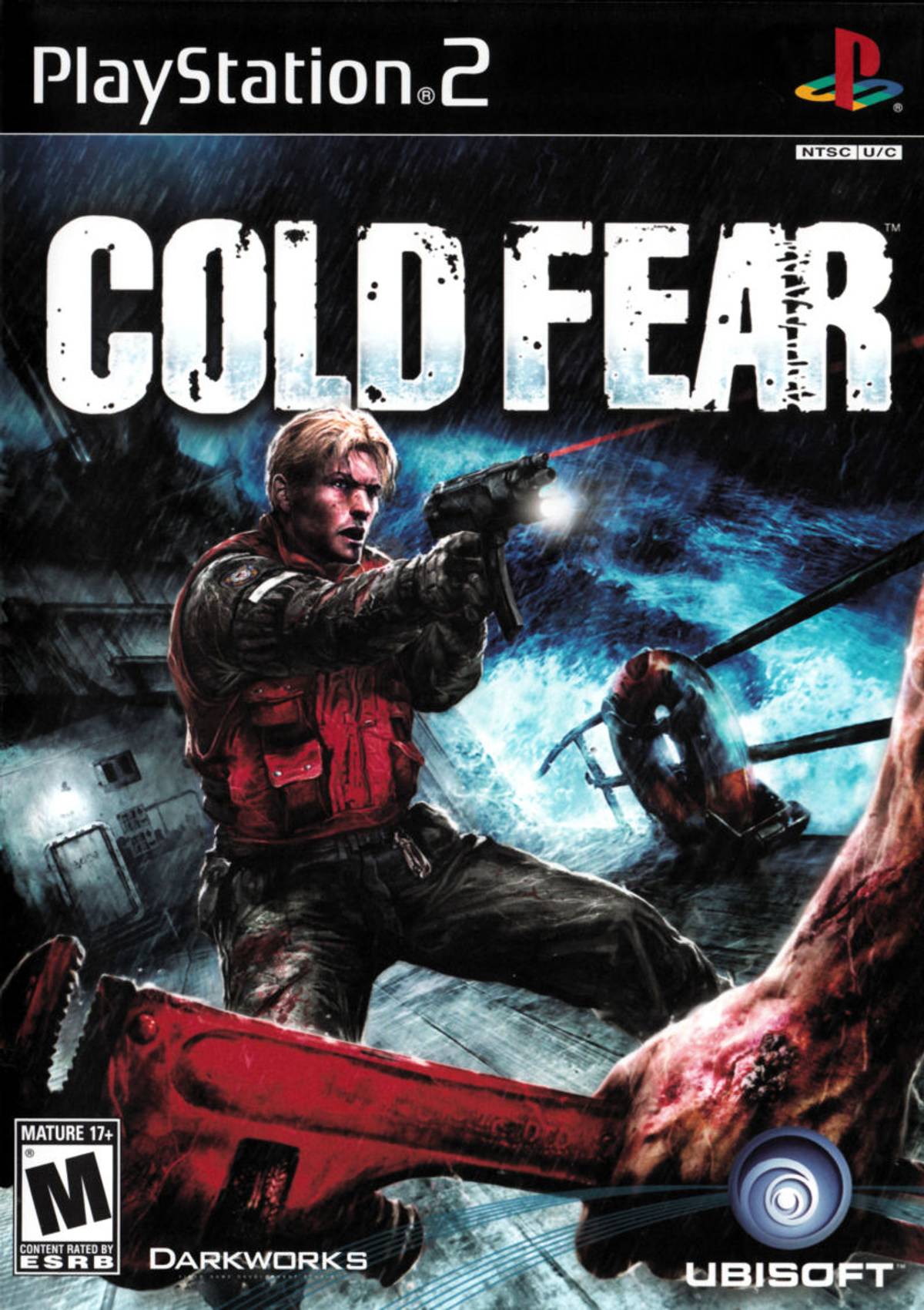 Download Torrent Cold Fear ISO – PS2