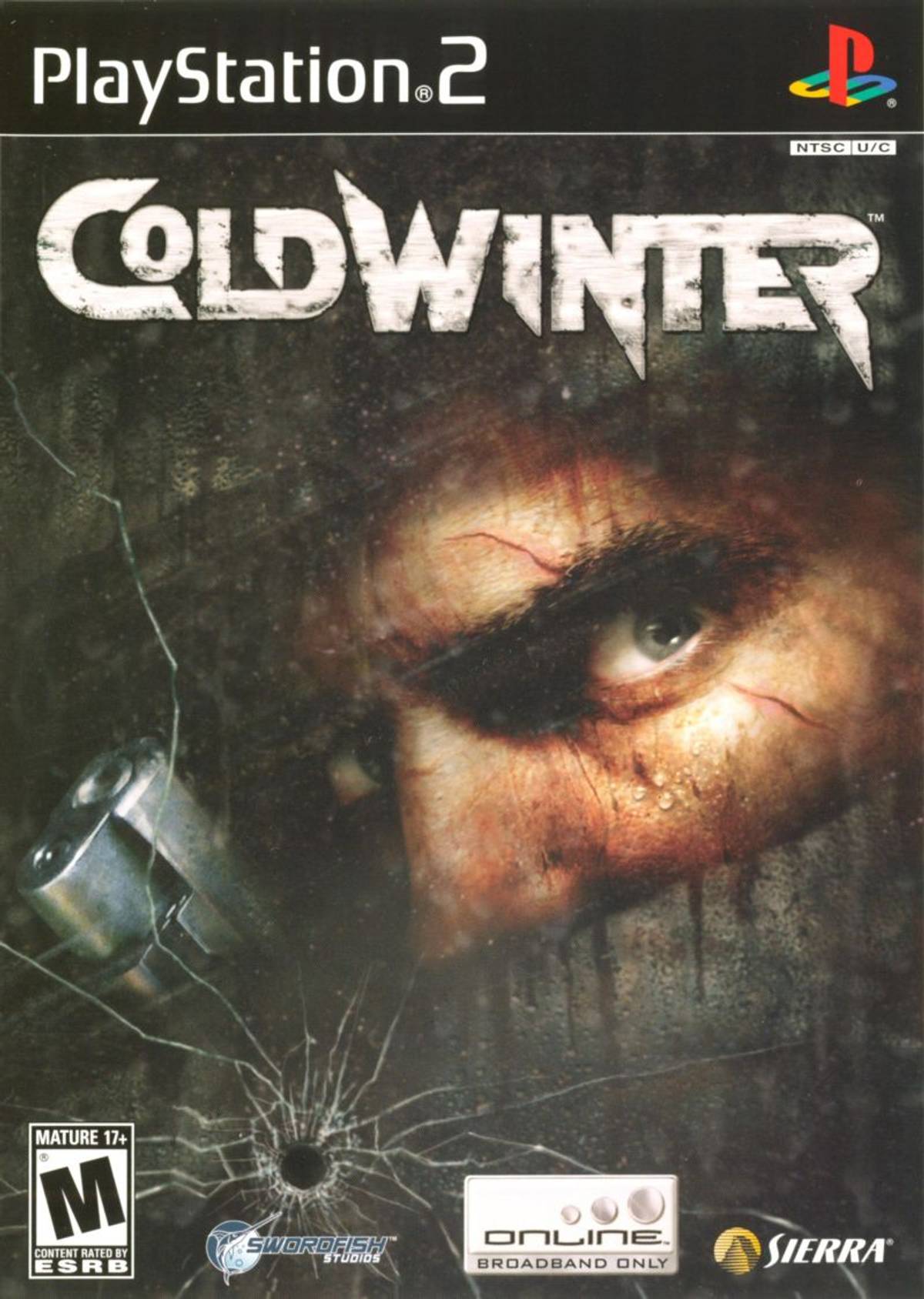 Download Torrent Cold Winter ISO – PS2