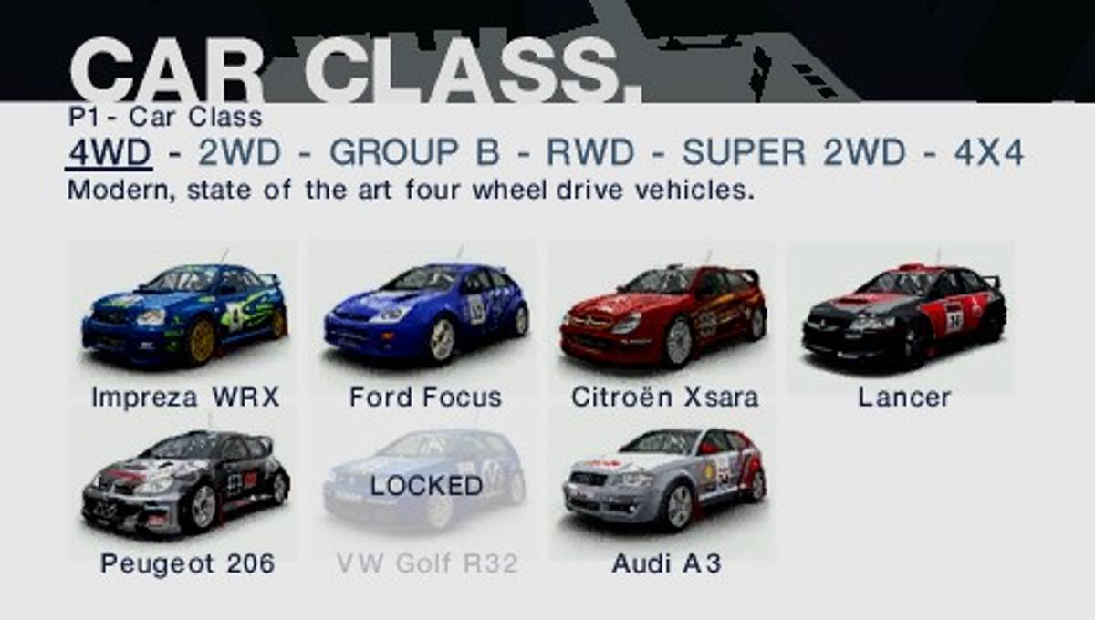 Colin McRae Rally 2005 Plus ISO - PSP screenshot 7