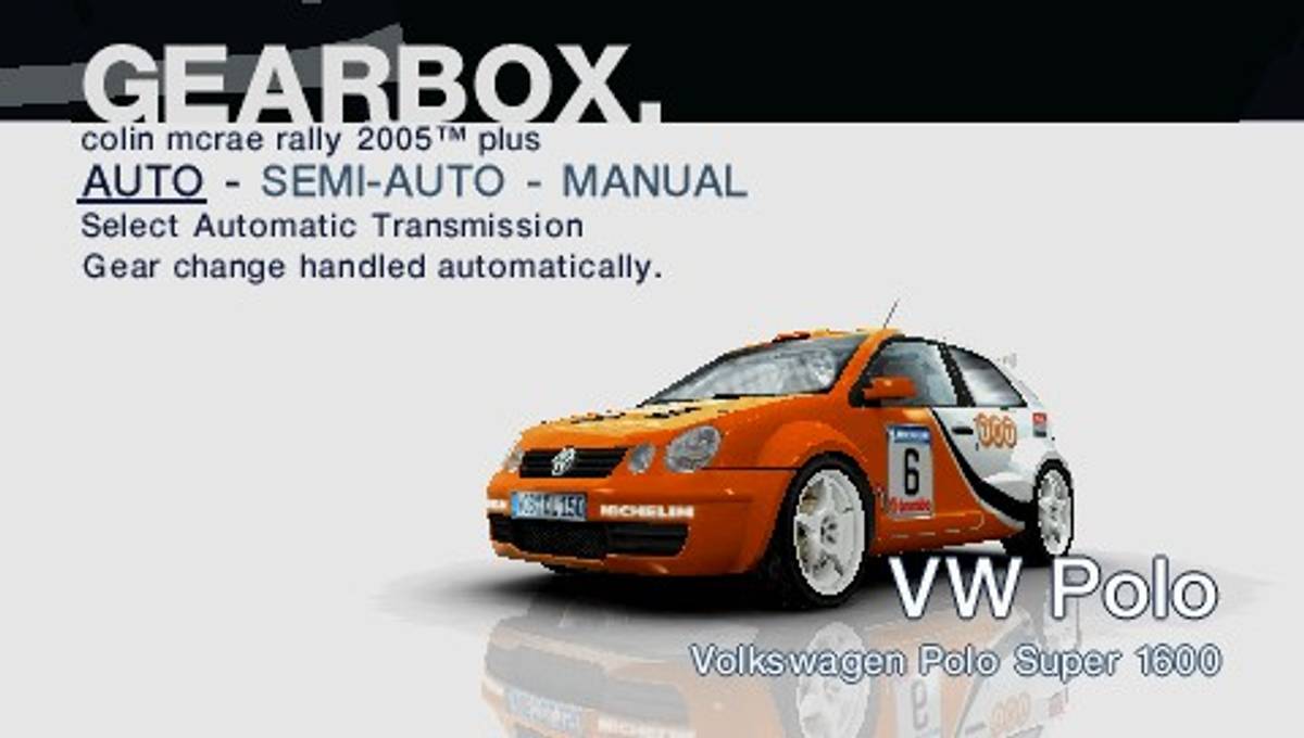 Colin McRae Rally 2005 Plus ISO - PSP screenshot 8