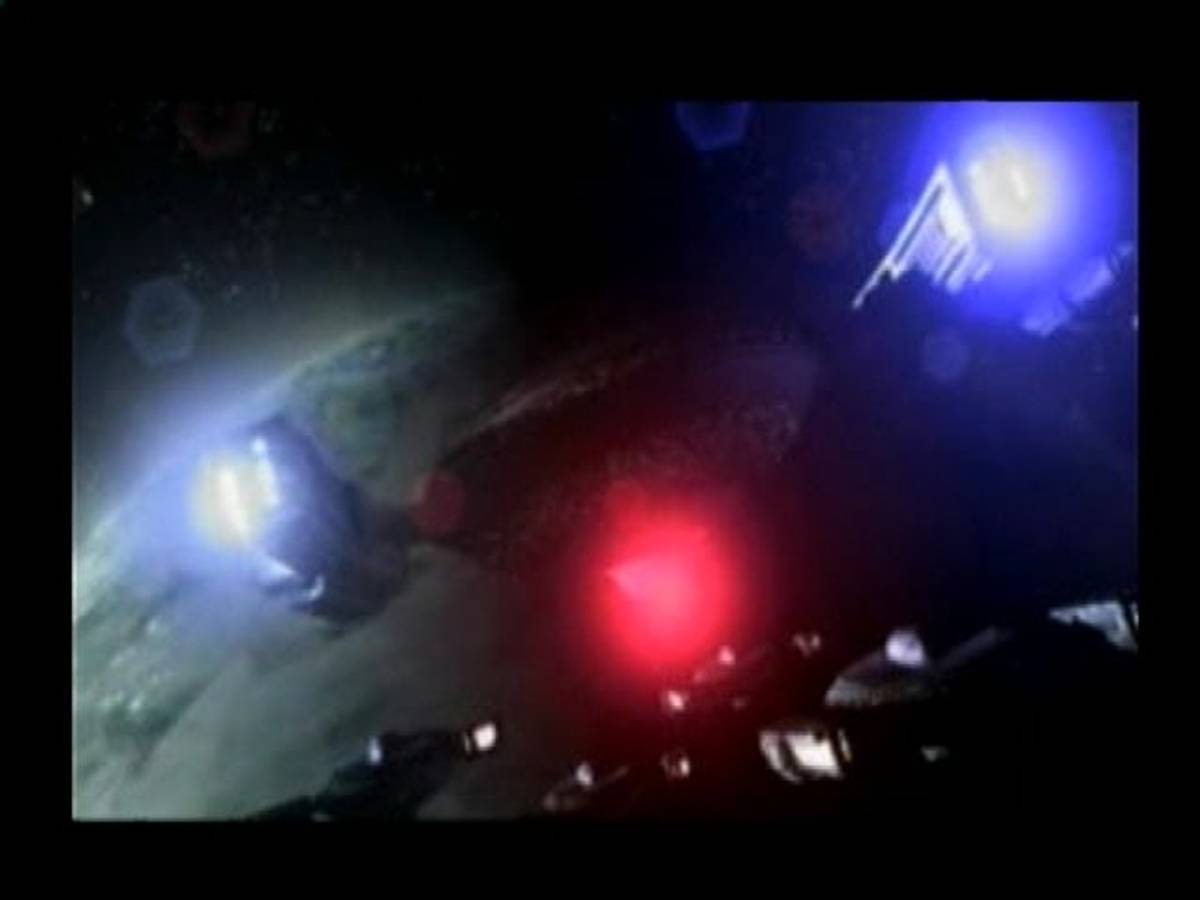 Colony Wars ISO - PS1 screenshot 1