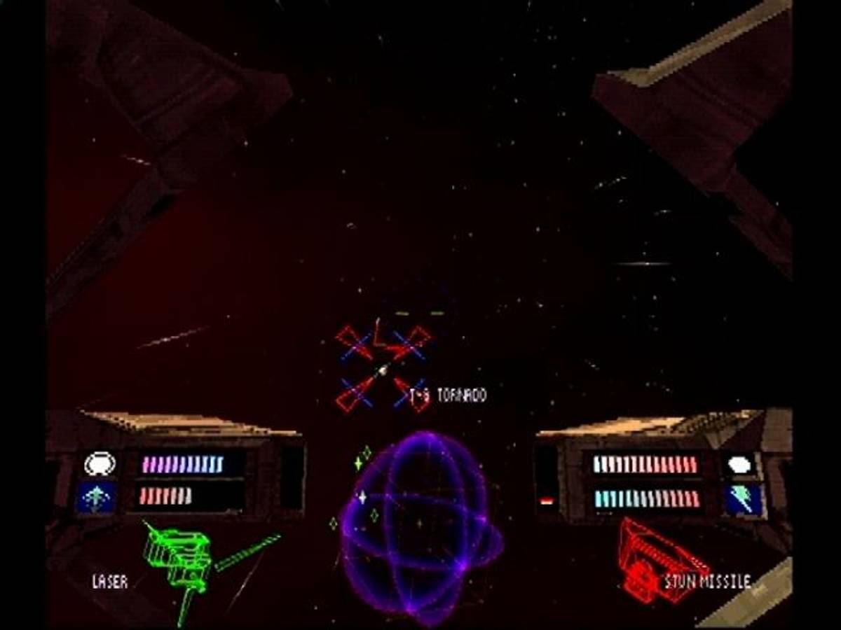 Colony Wars ISO - PS1 screenshot 5