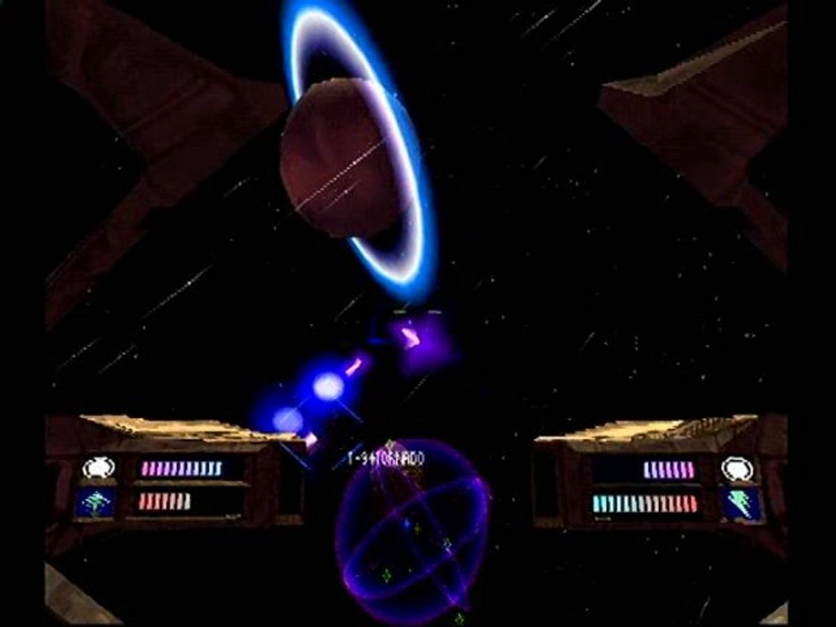 Colony Wars ISO - PS1 screenshot 7