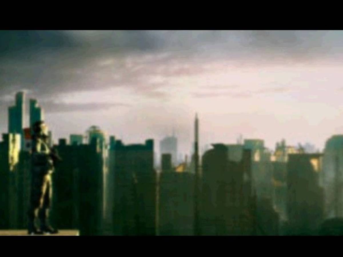 Colony Wars: Vengeance ISO - PS1 screenshot 3