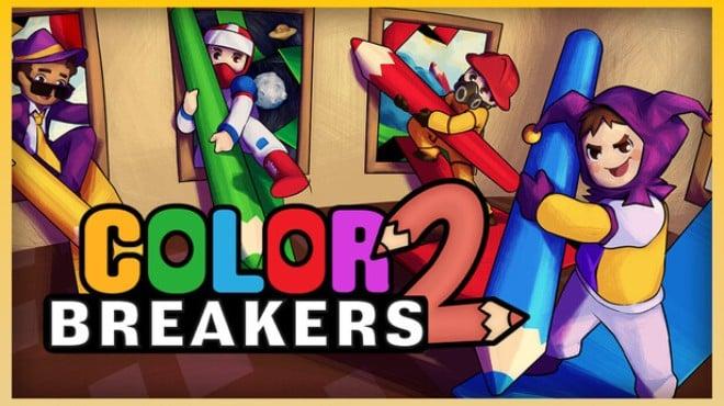 Color Breakers 2-TENOKE Download Torrent [PC GAME]