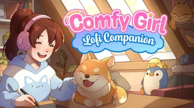 Comfy Girl Lofi Companion-TENOKE Download Torrent [PC GAME]