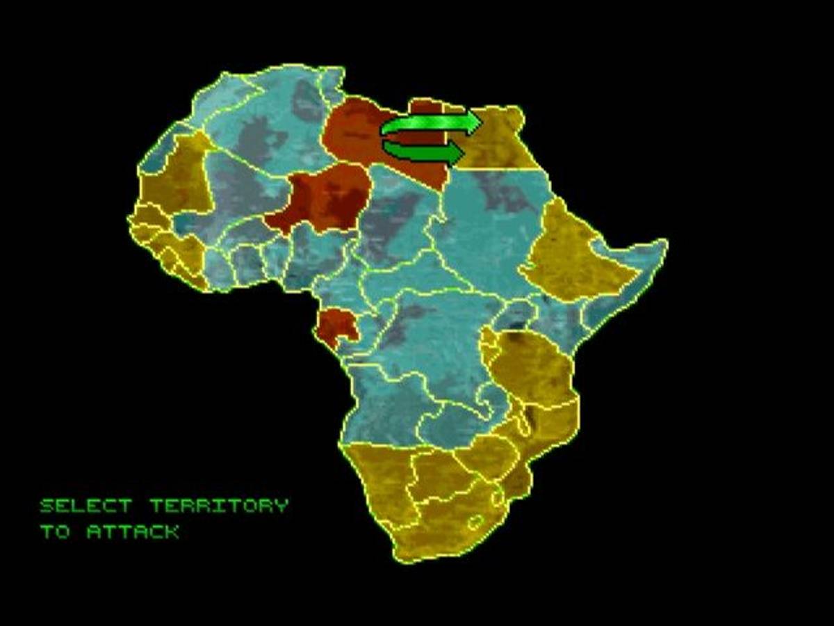 Command & Conquer ISO - PS1 screenshot 5