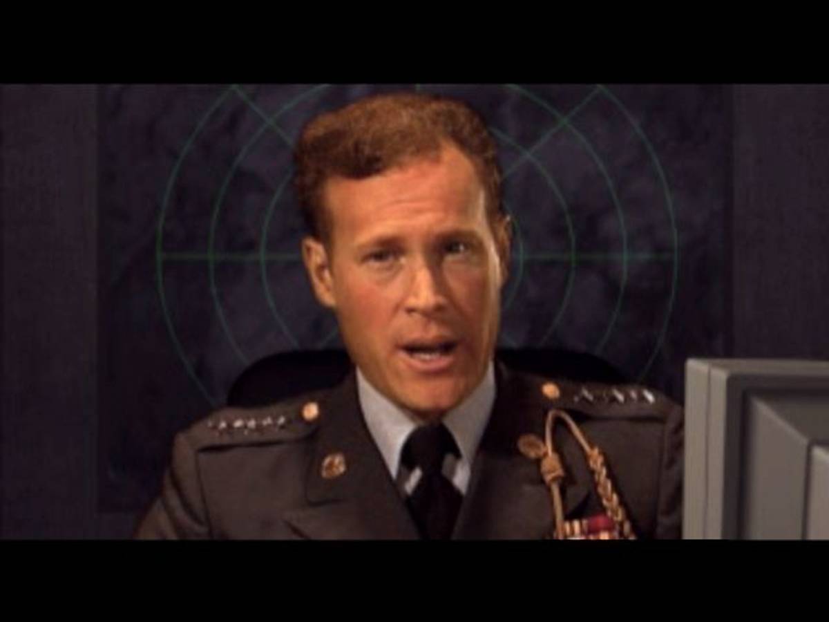 Command & Conquer ISO - PS1 screenshot 9