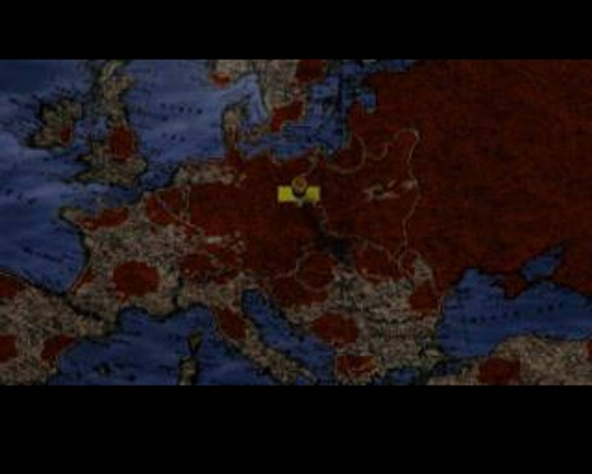 Command & Conquer: Red Alert ISO - PS1 screenshot 4