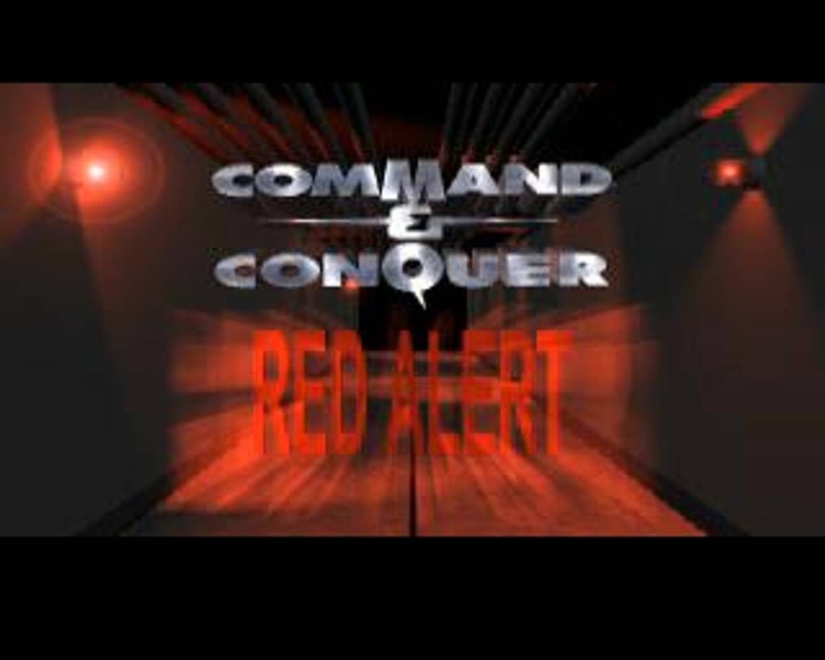 Command & Conquer: Red Alert ISO - PS1 screenshot 5