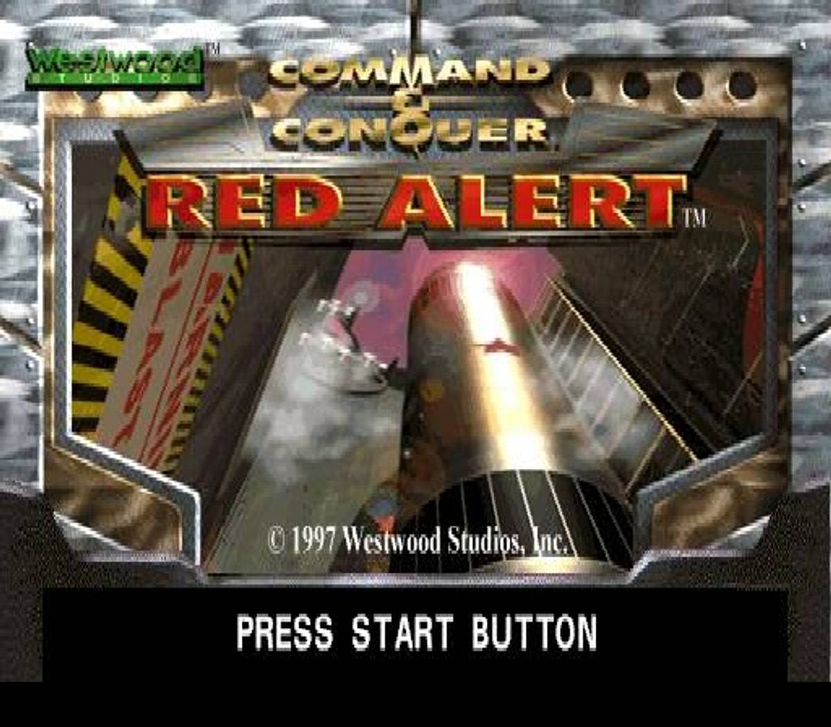 Command & Conquer: Red Alert ISO - PS1 screenshot 6
