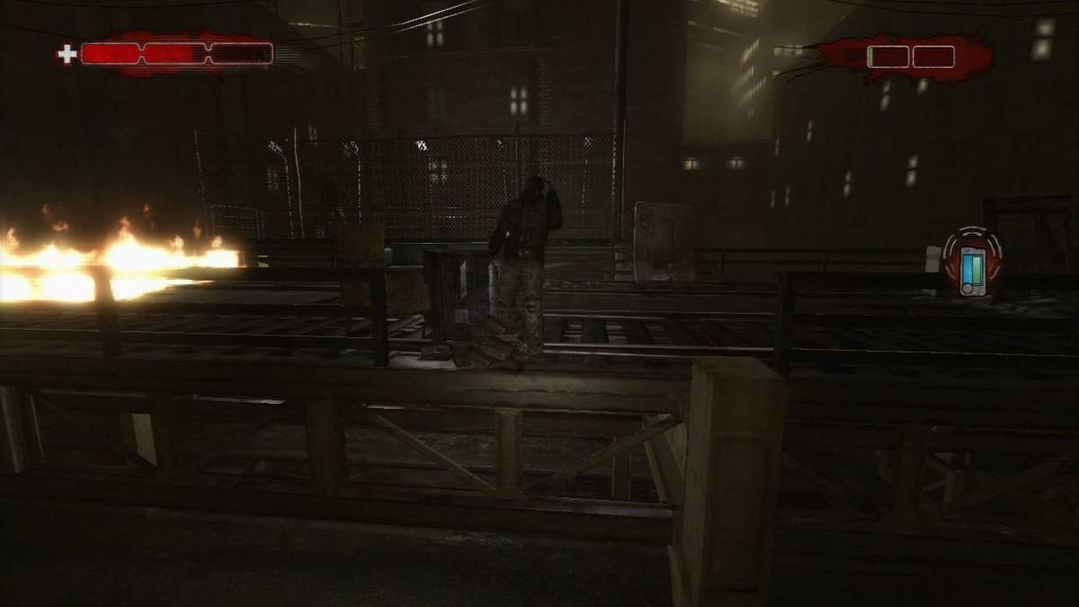 Condemned 2: Bloodshot ISO - PS3 screenshot 10