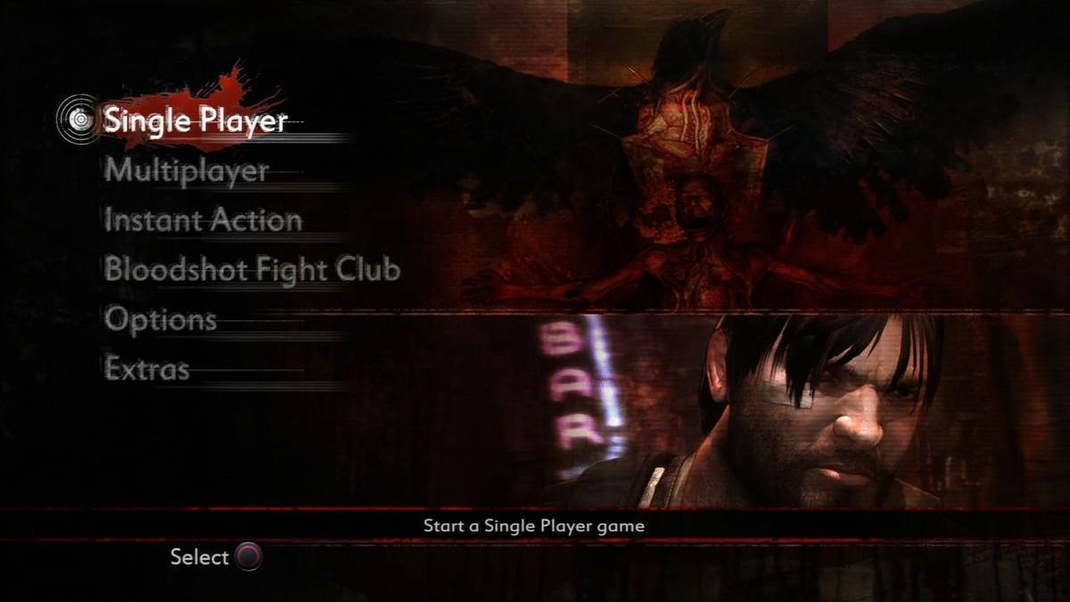Condemned 2: Bloodshot ISO - PS3 screenshot 2