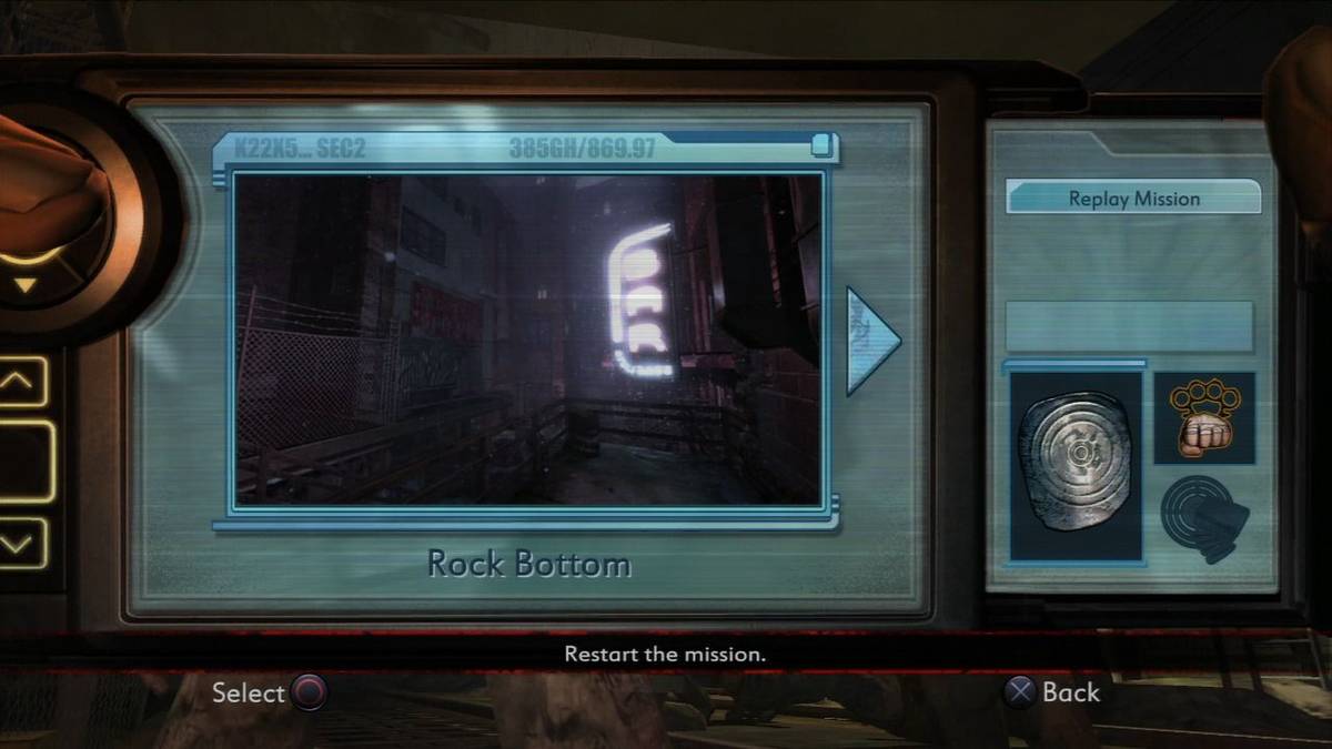 Condemned 2: Bloodshot ISO - PS3 screenshot 3
