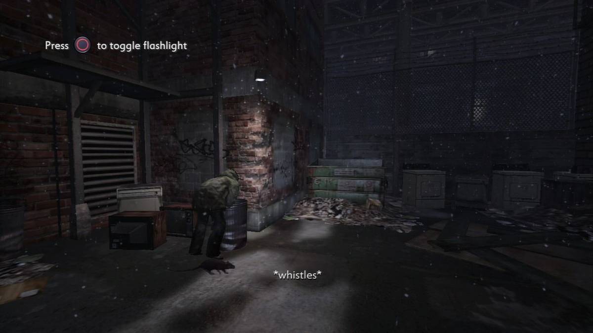 Condemned 2: Bloodshot ISO - PS3 screenshot 5