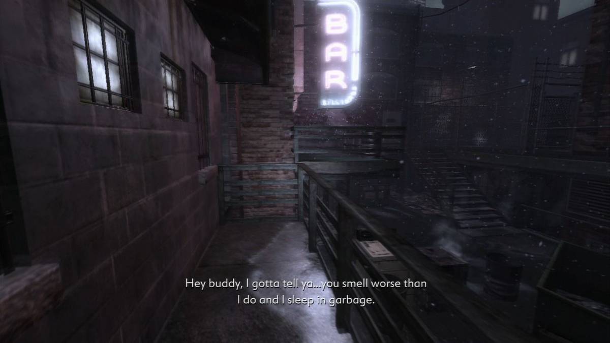 Condemned 2: Bloodshot ISO - PS3 screenshot 6