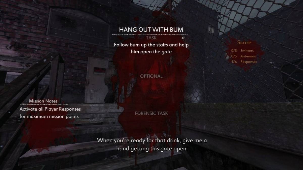 Condemned 2: Bloodshot ISO - PS3 screenshot 7