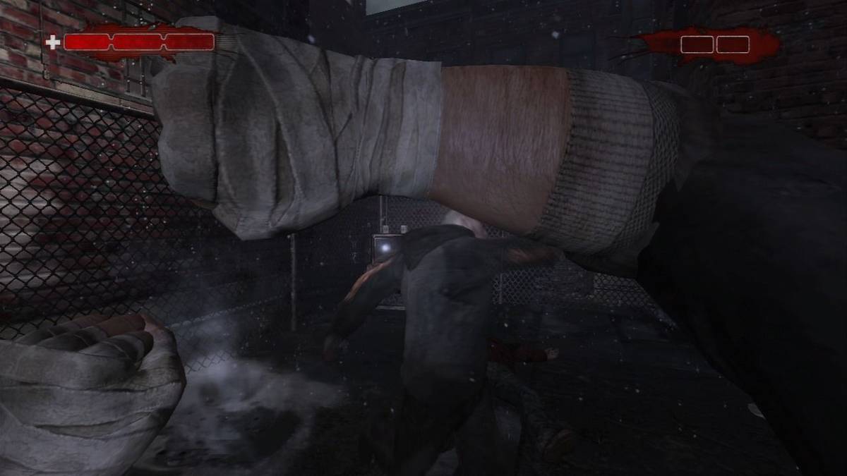Condemned 2: Bloodshot ISO - PS3 screenshot 9
