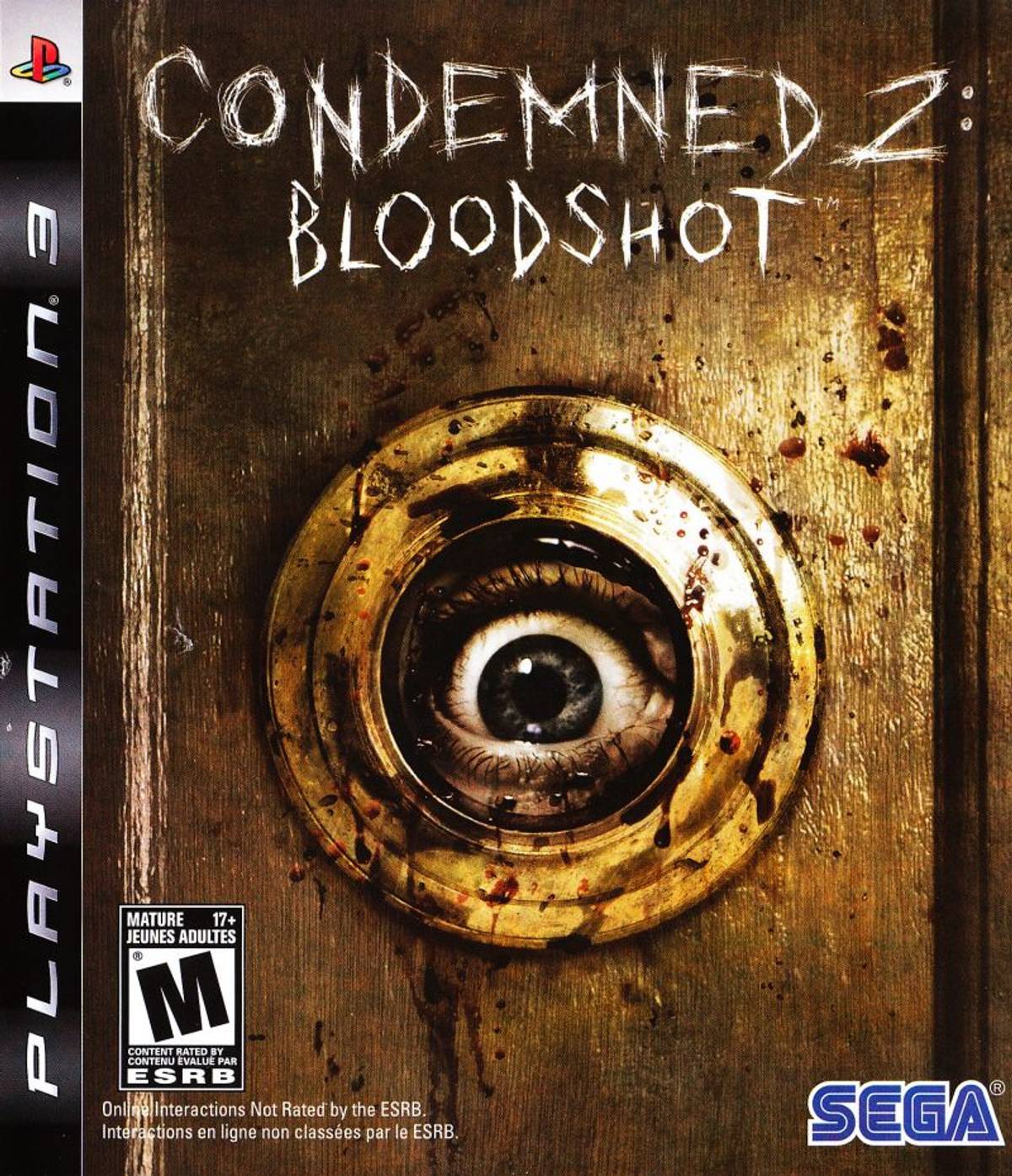 Download Torrent Condemned 2: Bloodshot ISO – PS3
